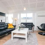 Modern Retreat In Blavand-by Traum Holiday home