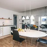 Modern Retreat In Blavand-by Traum Holiday home Blavand