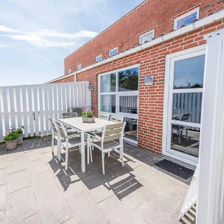 Modern Retreat In Blavand-by Traum