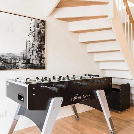 Modern Retreat In Blavand-by Traum