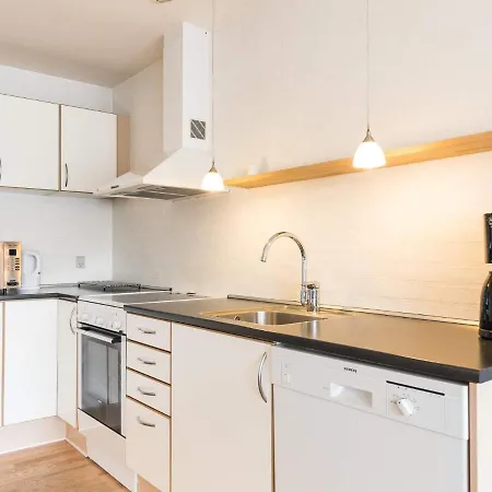 Hébergement de vacances Modern Retreat In Blavand-by Traum *