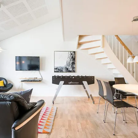 Hébergement de vacances Modern Retreat In Blavand-by Traum *