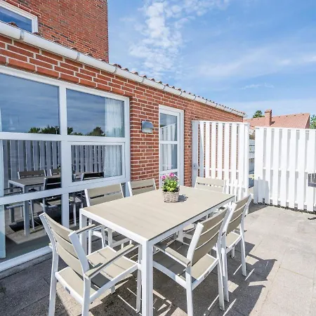 Hébergement de vacances Modern Retreat In Blavand-by Traum