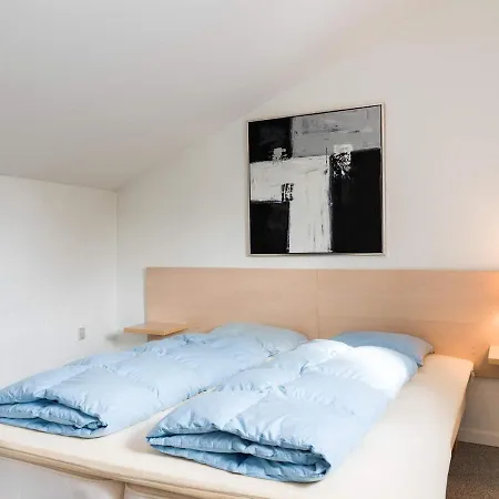 Modern Retreat In Blavand-by Traum Blåvand