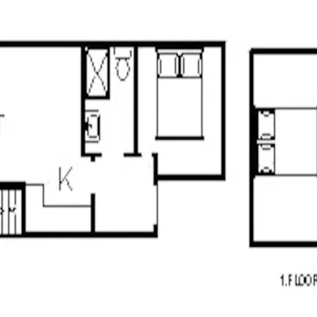 Modern Retreat In Blavand-by Traum 布拉万德