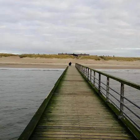 Modern Retreat In Blavand-by Traum Blåvand