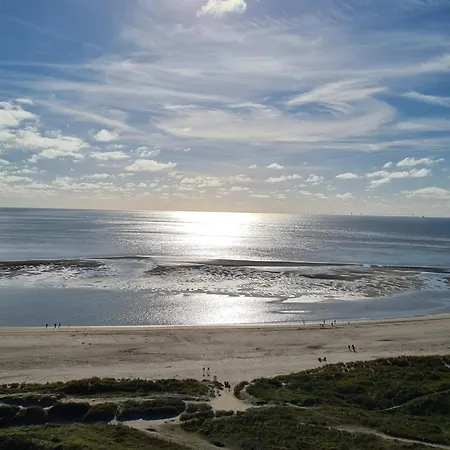 Modern Retreat In Blavand-by Traum *