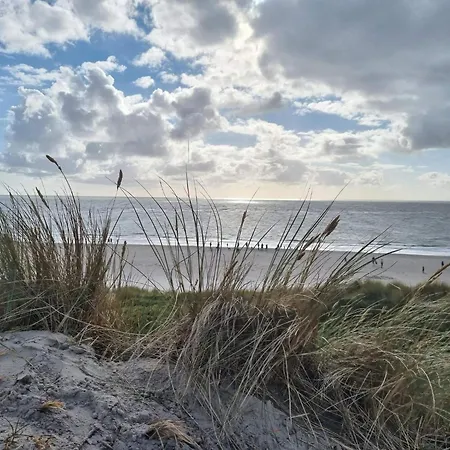 Modern Retreat In Blavand-by Traum Blåvand