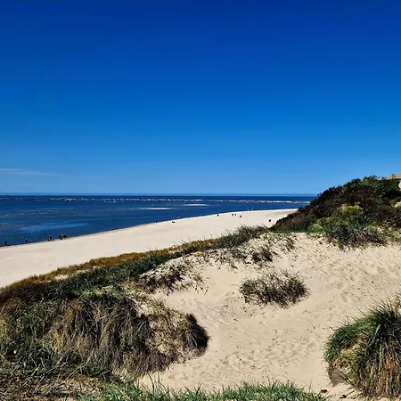 Modern Retreat In Blavand-by Traum Hébergement de vacances Blåvand