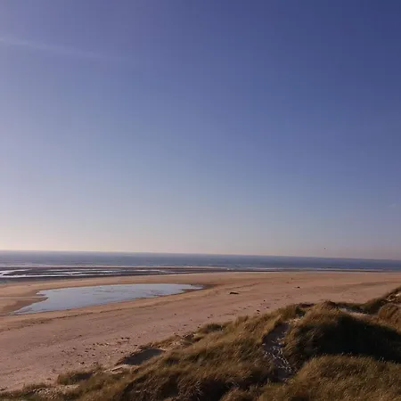 Modern Retreat In Blavand-by Traum Hébergement de vacances