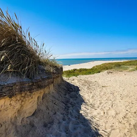 Modern Retreat In Blavand-by Traum Hébergement de vacances Blåvand