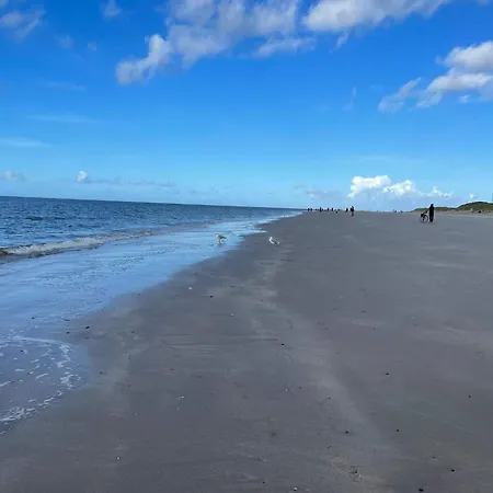 Modern Retreat In Blavand-by Traum Hébergement de vacances