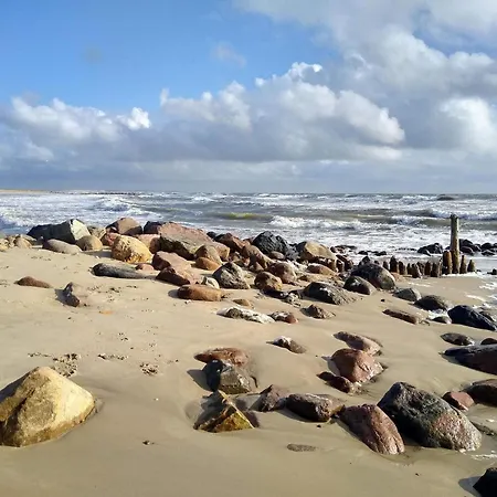 Hébergement de vacances Modern Retreat In Blavand-by Traum *