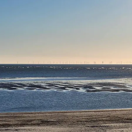 Modern Retreat In Blavand-by Traum Hébergement de vacances Blåvand