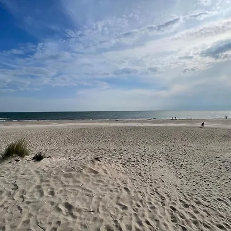 Hébergement de vacances Modern Retreat In Blavand-by Traum *