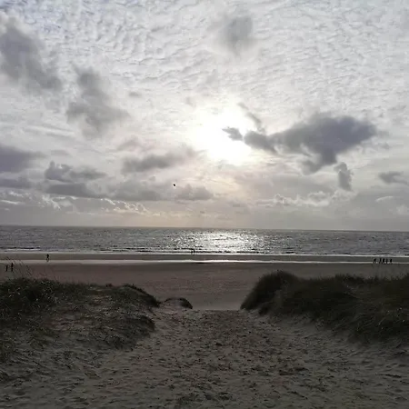 Modern Retreat In Blavand-by Traum Hébergement de vacances Blåvand