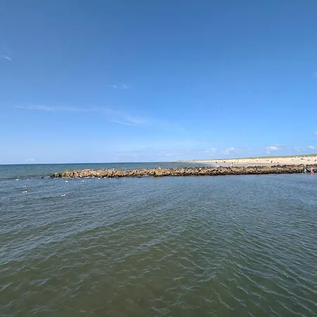 Hébergement de vacances Modern Retreat In Blavand-by Traum Blåvand