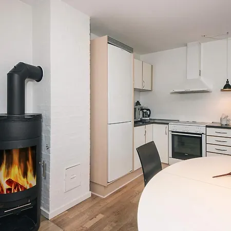 بيت للعطل Modern Retreat In Blavand-by Traum Blåvand