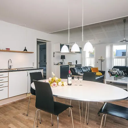 Modern Retreat In Blavand-by Traum 度假居 布拉万德