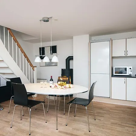Feriehus Modern Retreat In Blavand-by Traum
