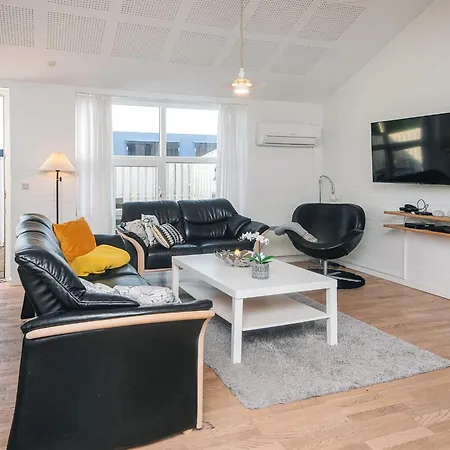 Modern Retreat In Blavand-by Traum Blåvand
