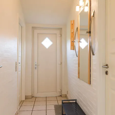 Hébergement de vacances Modern Retreat In Blavand-by Traum *