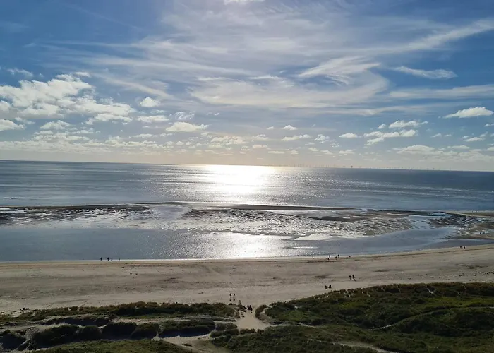 Modern Retreat In Blavand-by Traum *