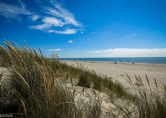 بيت للعطل Modern Retreat In Blavand-by Traum Blåvand