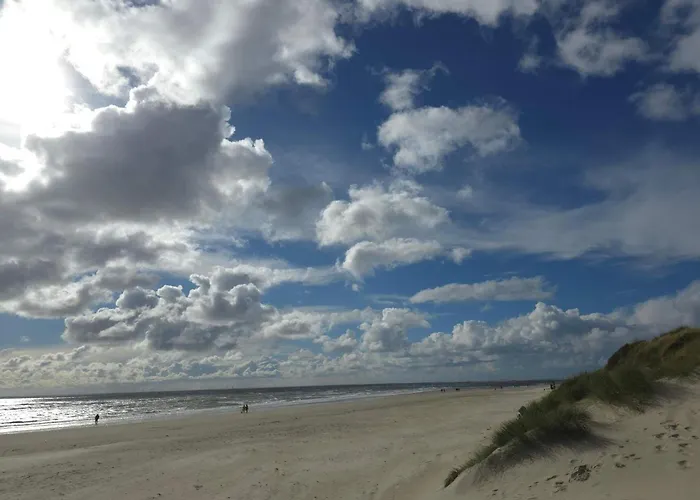 بيت للعطل Modern Retreat In Blavand-by Traum