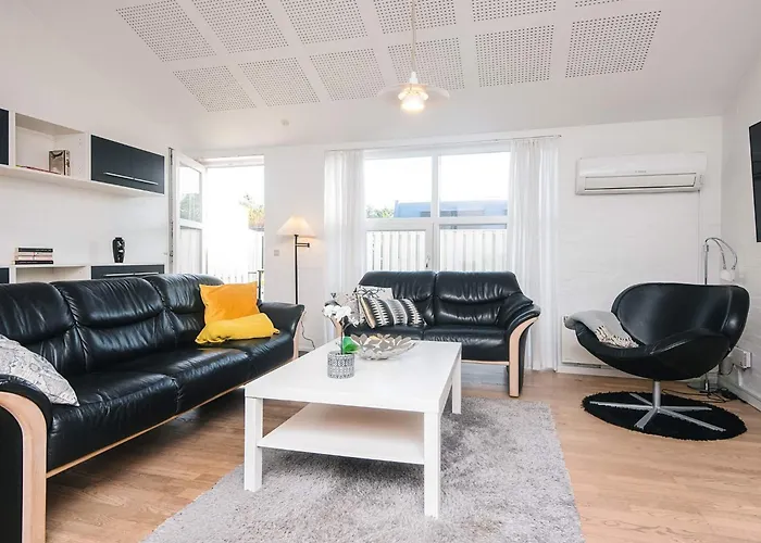 Modern Retreat In Blavand-by Traum Blåvand