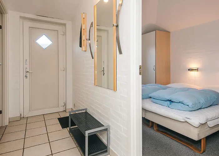 Modern Retreat In Blavand-by Traum * Blåvand